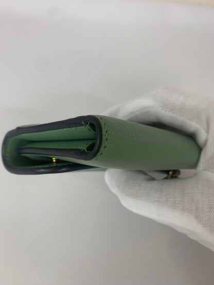 Dior Green Wallets A-17269