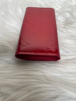 Louis Vuitton Red Small goods A-15386