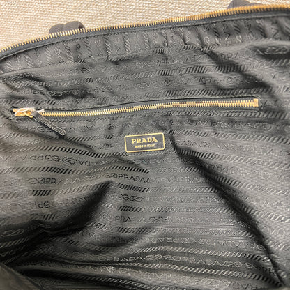 Prada Black Shoulder Bags A-16920