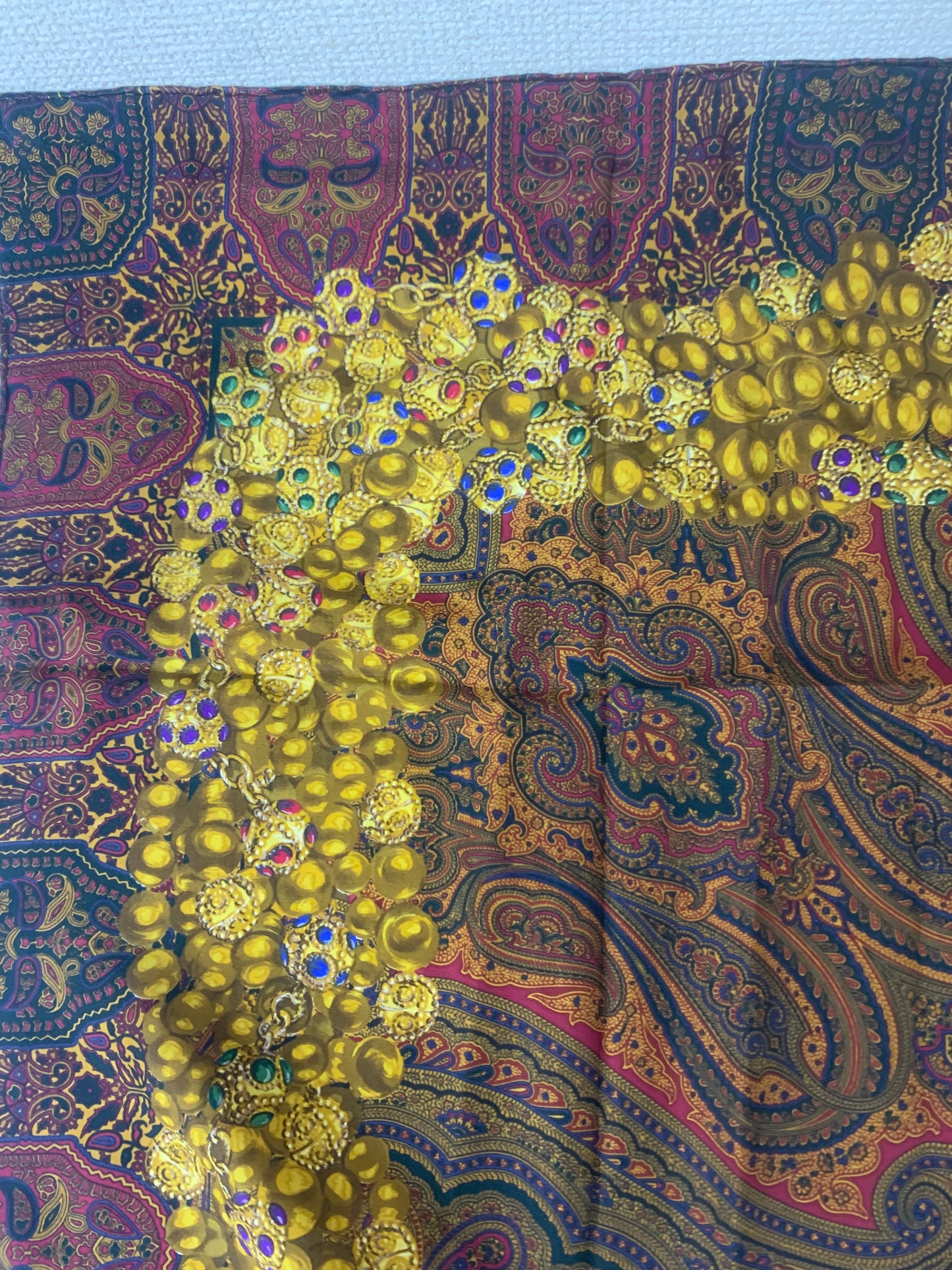 Chanel Multicolor Scarves A-17216