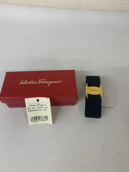 Ferragamo Navy A-17210