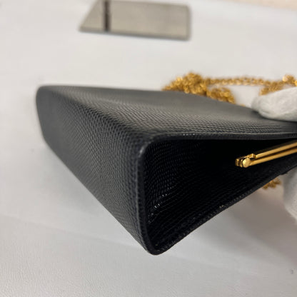 Ferragamo Navy Shoulder Bags A-16446