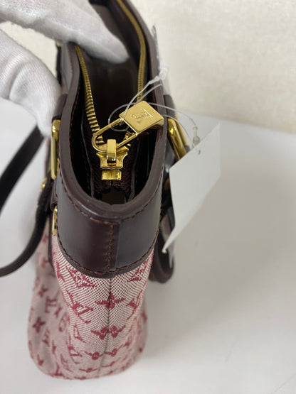 Louis Vuitton Pink Shoulder Bags A-17820