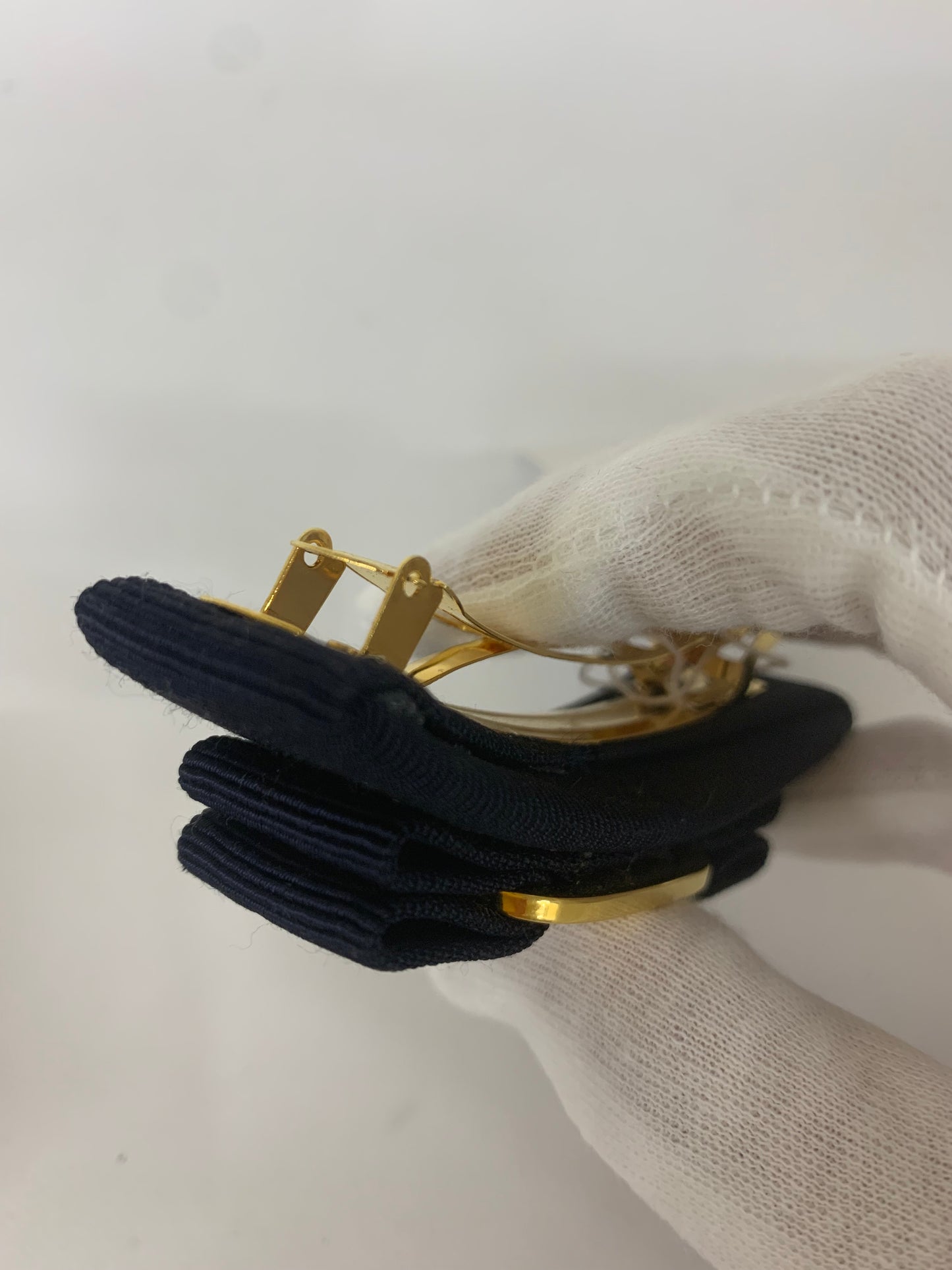 Ferragamo Navy A-17210