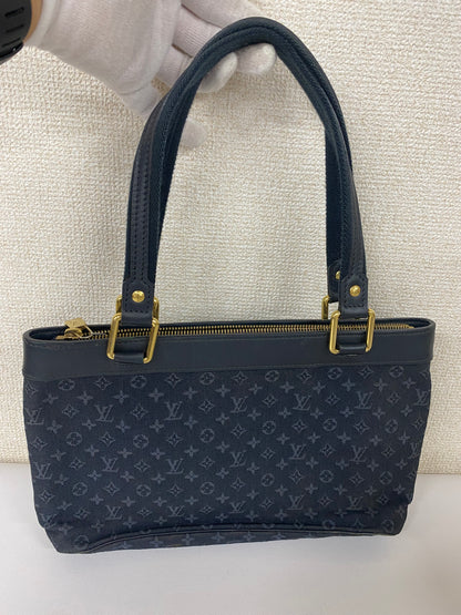 Louis Vuitton Navy Shoulder Bags A-17787