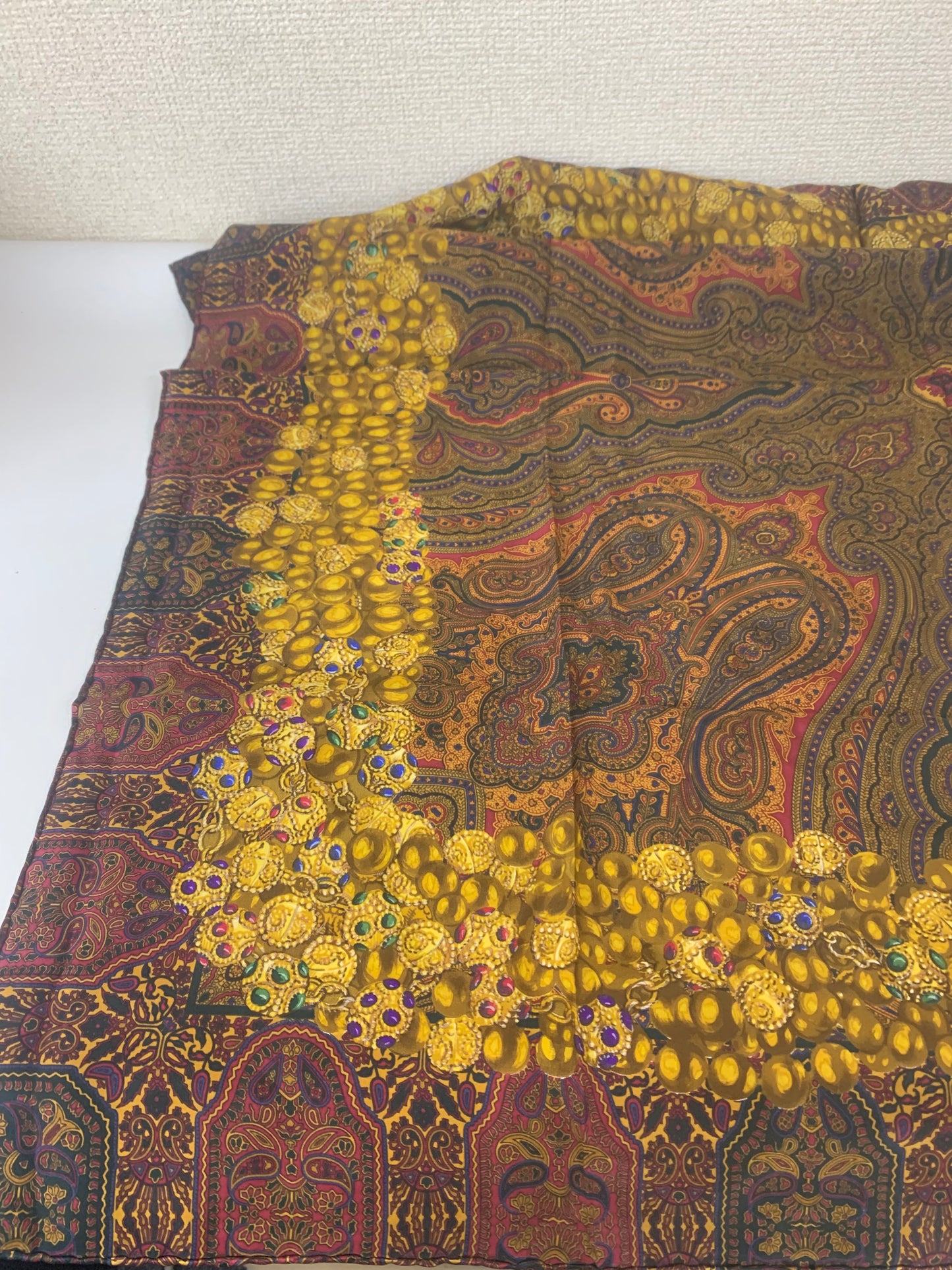 Chanel Multicolor Scarves A-17216
