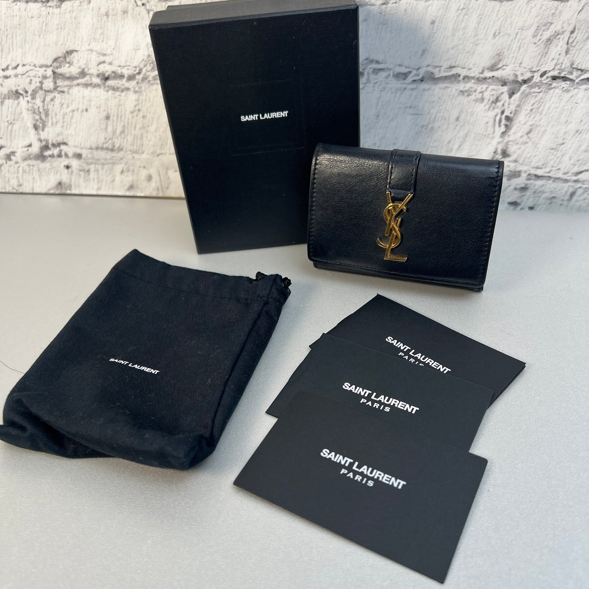 Saint Laurent Wallets A-11402