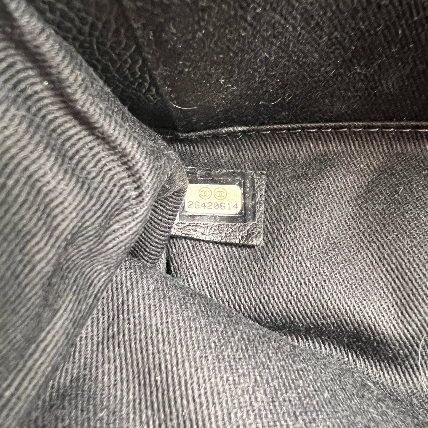 Chanel A-12655
