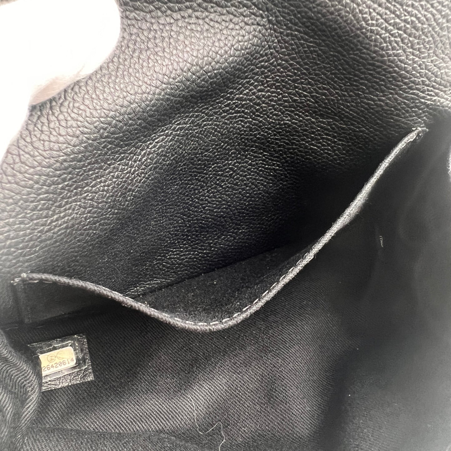 Chanel A-12655