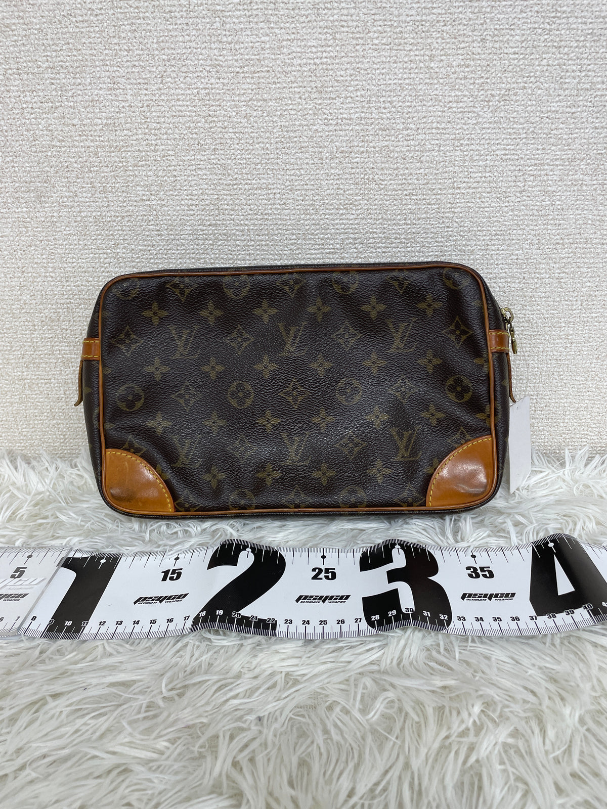 Louis Vuitton Brown Wallets A-12706