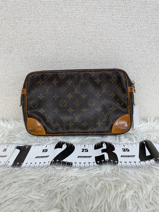 Louis Vuitton Brown Wallets A-12706