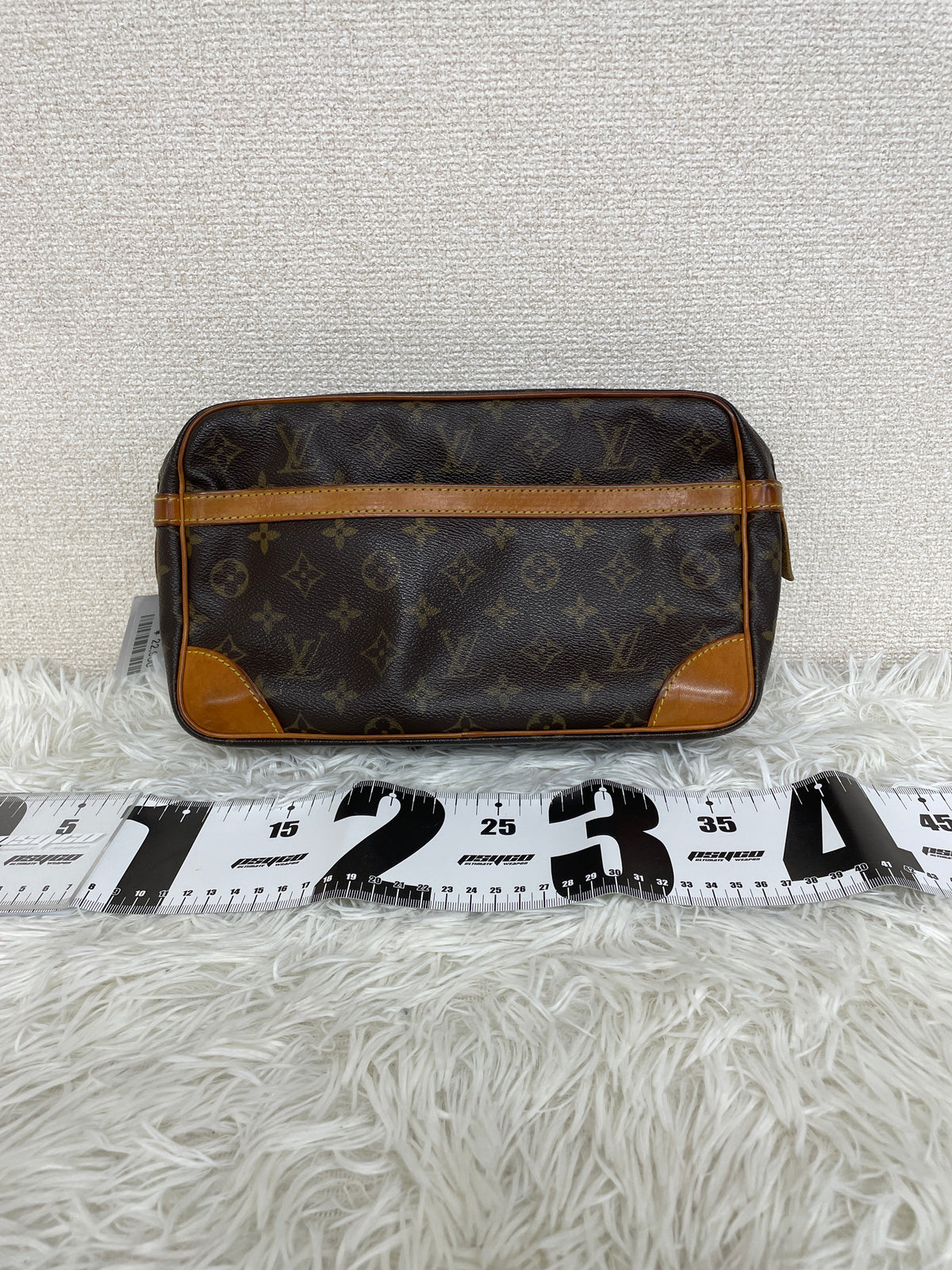 Louis Vuitton Brown Wallets A-12706