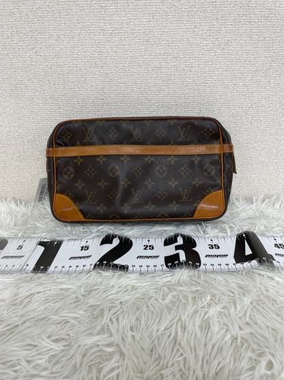 Louis Vuitton Brown Wallets A-12706