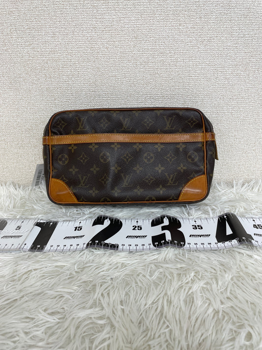 Louis Vuitton Brown Wallets A-12706