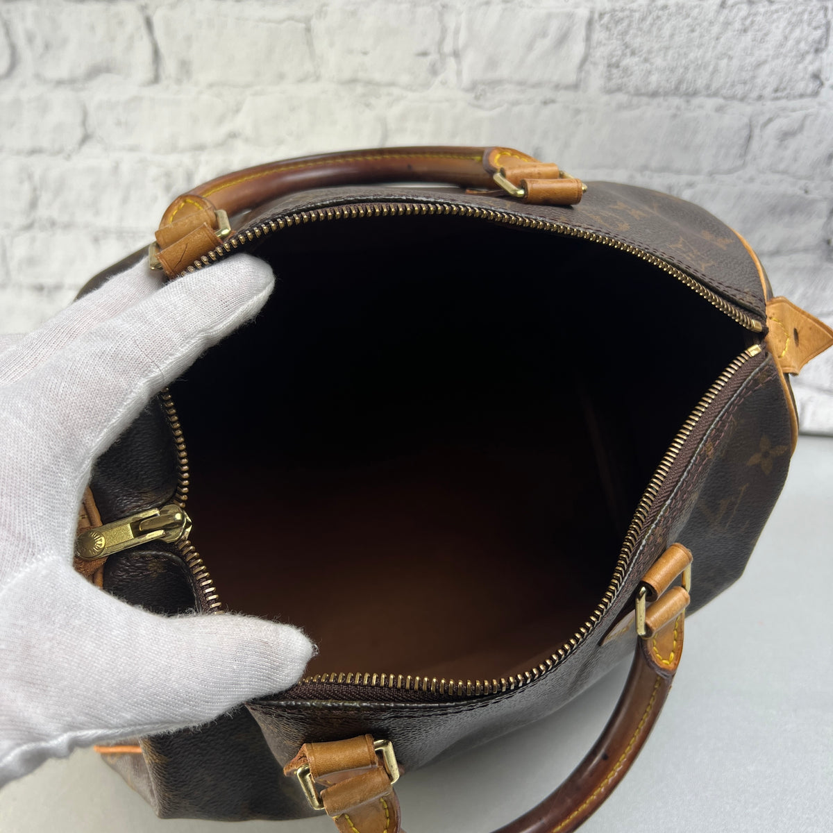 Louis Vuitton Handle Bags A-12923