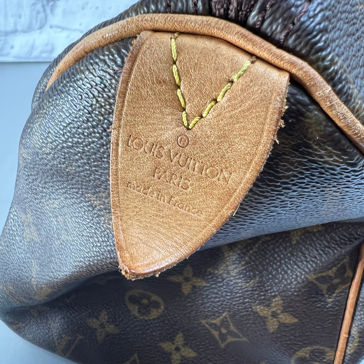 Louis Vuitton Handle Bags A-12923