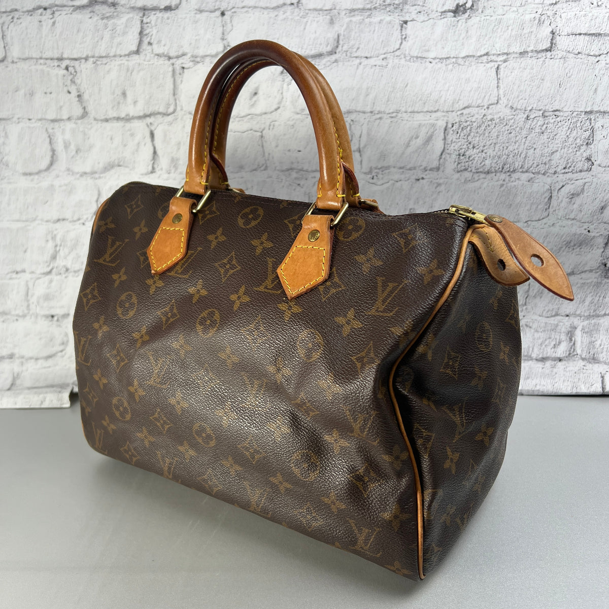 Louis Vuitton Handle Bags A-12923