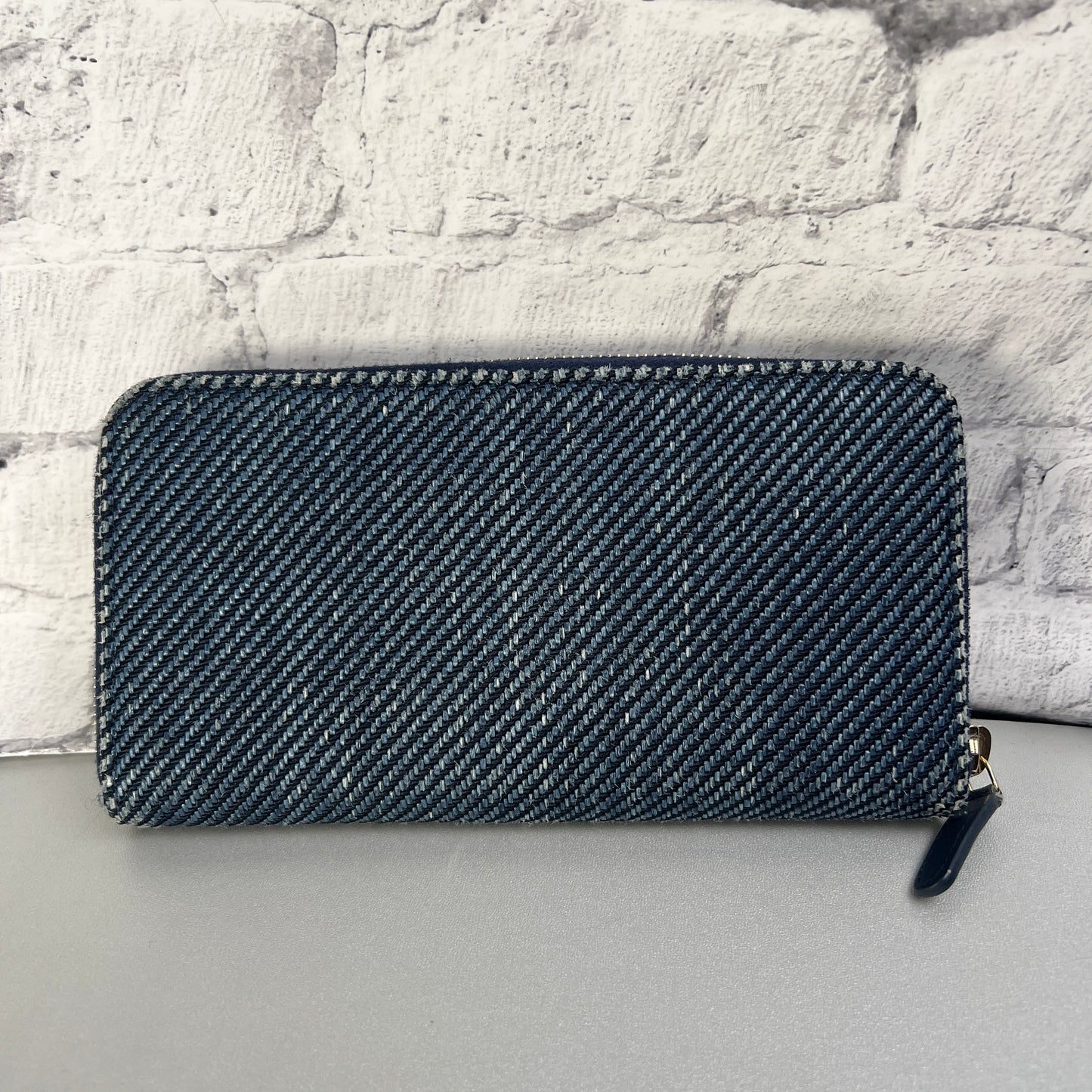 Chanel Blue Wallets A-13054