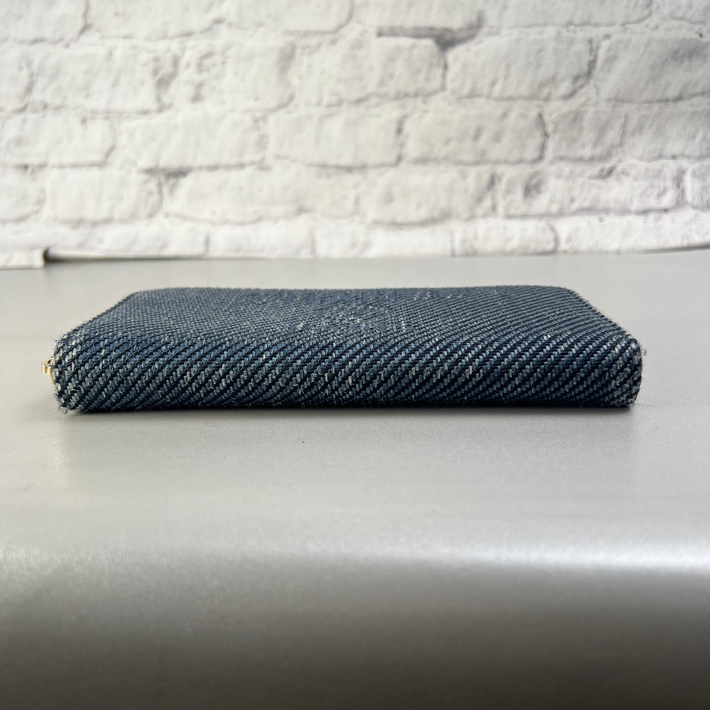 Chanel Blue Wallets A-13054