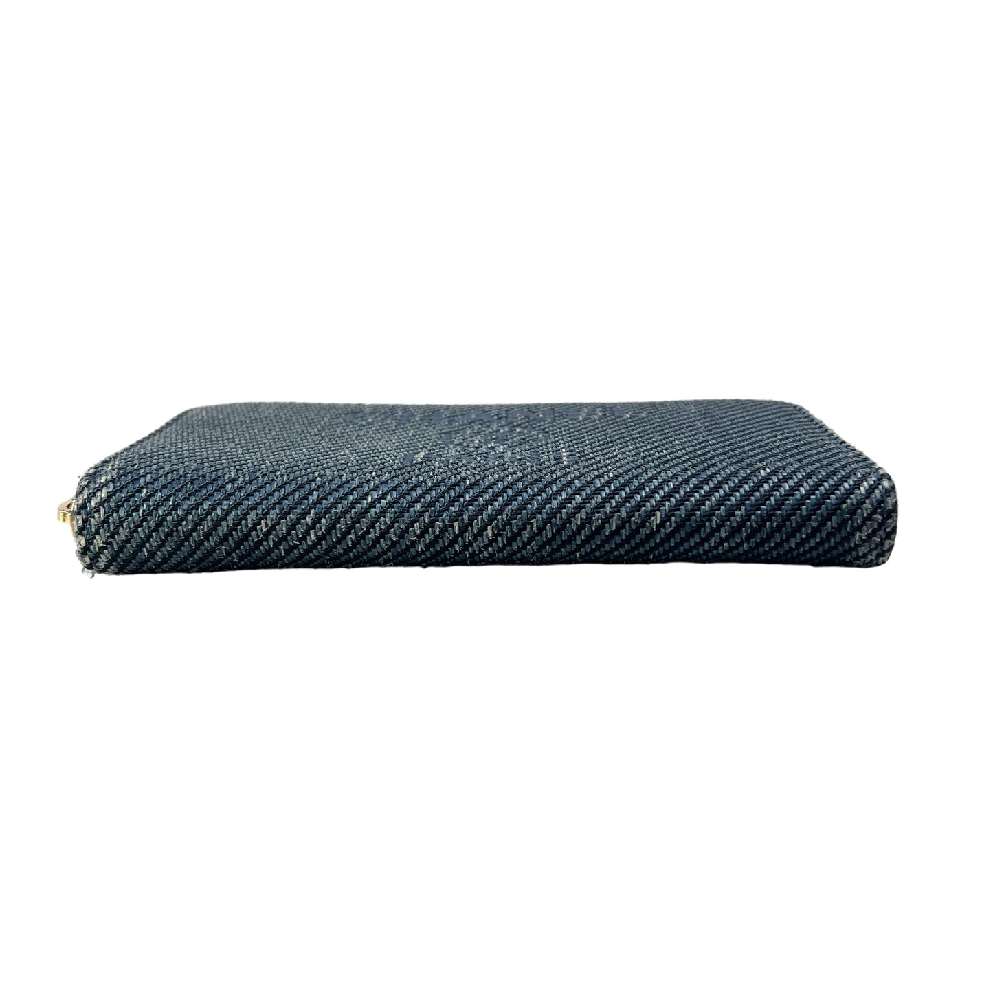 Chanel Blue Wallets A-13054