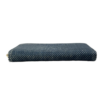 Chanel Blue Wallets A-13054