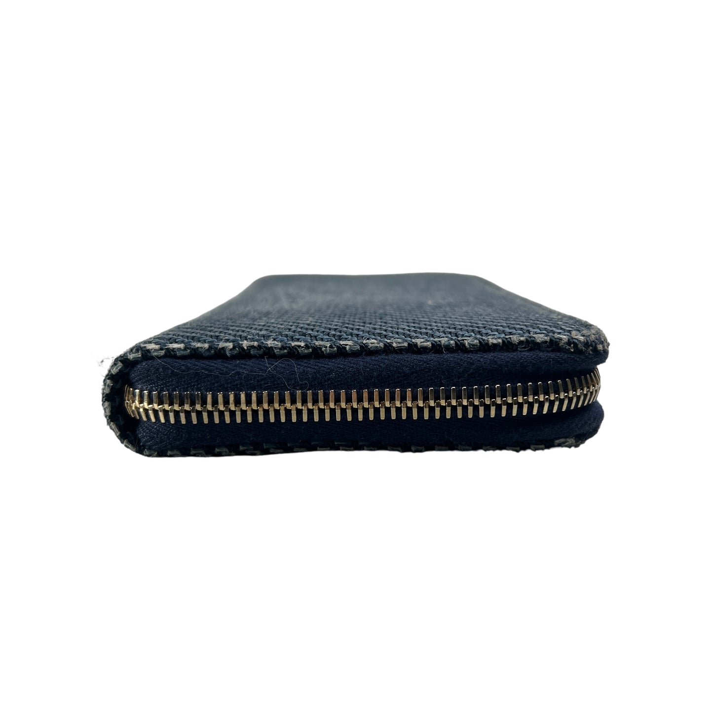 Chanel Blue Wallets A-13054