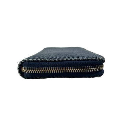Chanel Blue Wallets A-13054