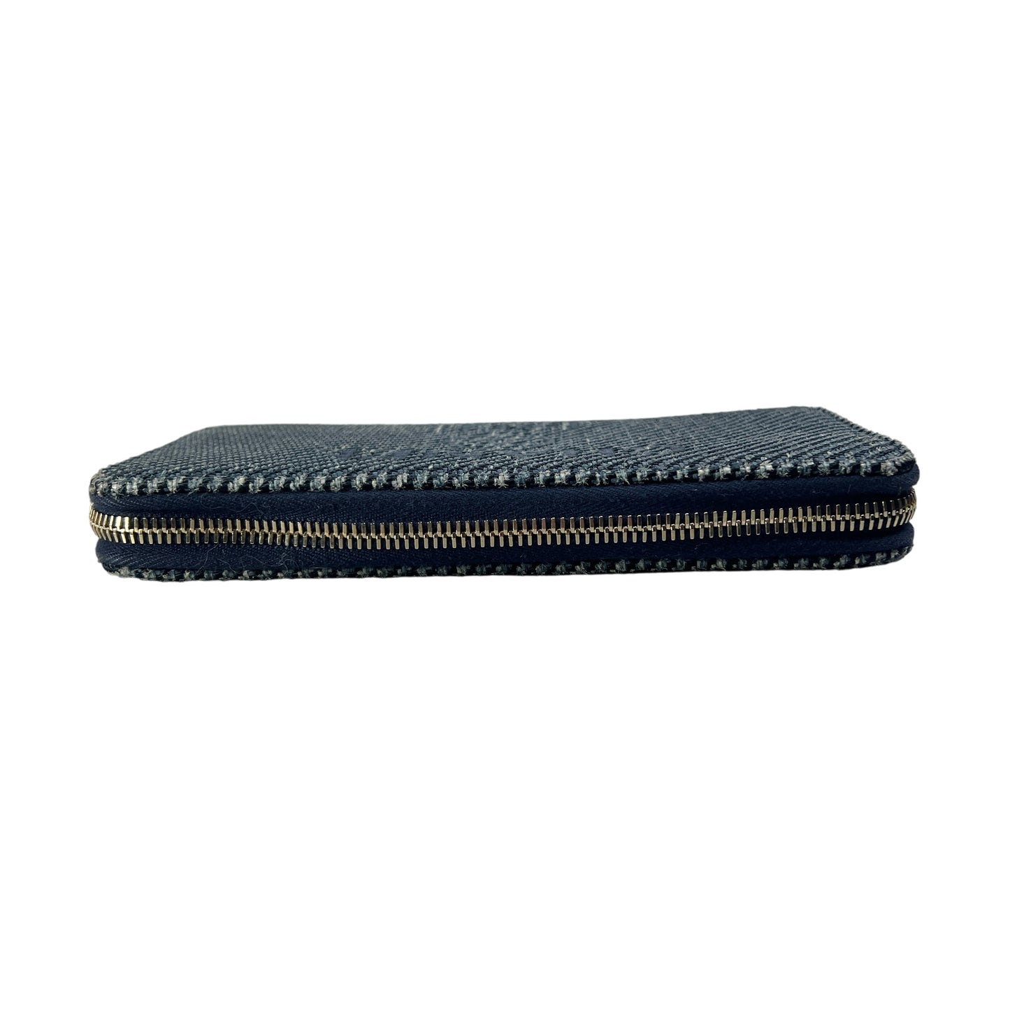 Chanel Blue Wallets A-13054