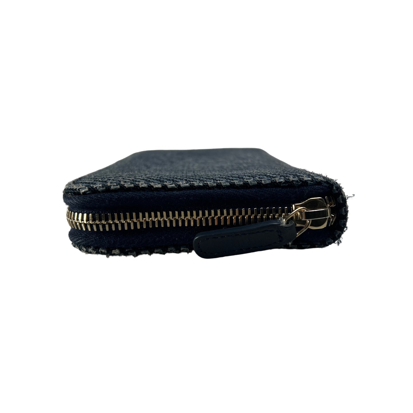 Chanel Blue Wallets A-13054