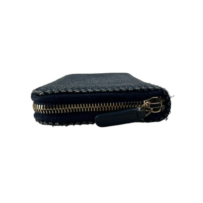Chanel Blue Wallets A-13054