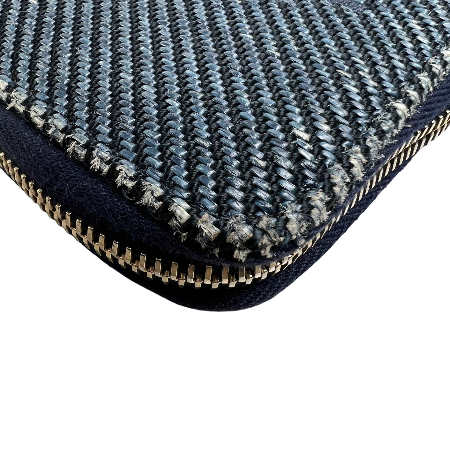 Chanel Blue Wallets A-13054