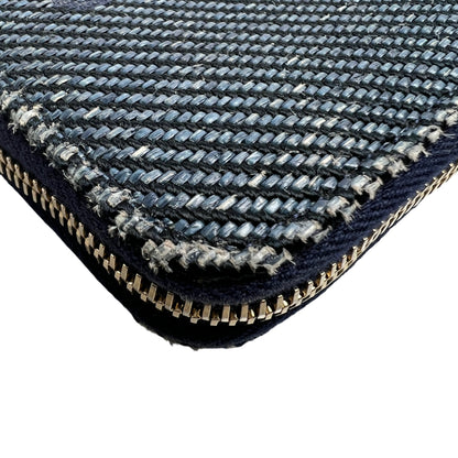 Chanel Blue Wallets A-13054