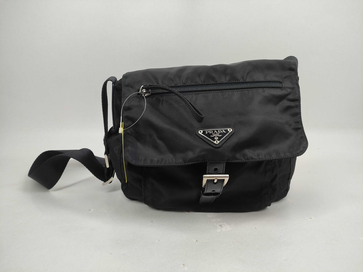 Prada Handle Bags A-13558