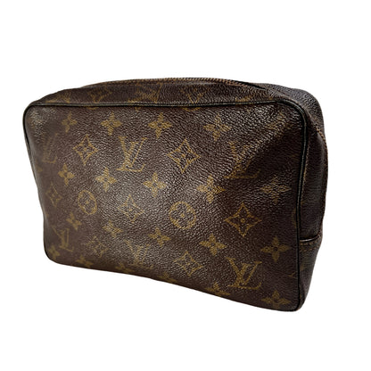 Louis Vuitton Brown Wallets A-13593