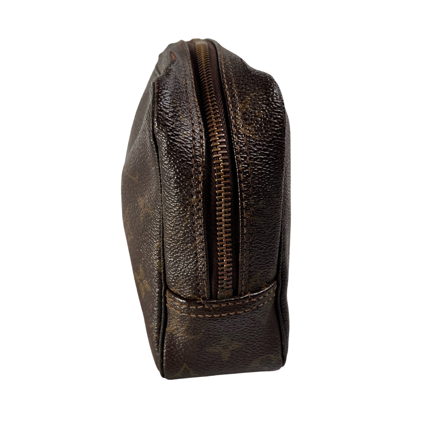 Louis Vuitton Brown Wallets A-13593
