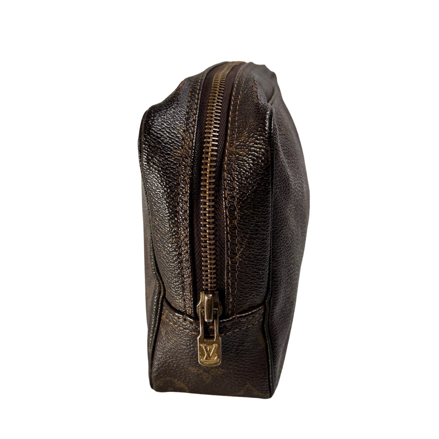 Louis Vuitton Brown Wallets A-13593
