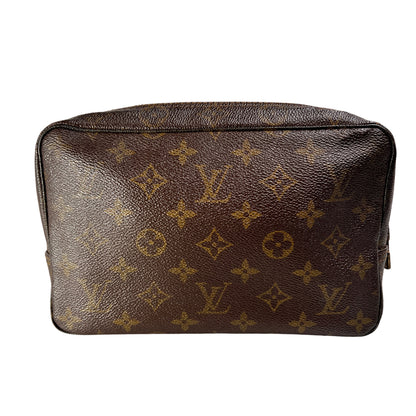 Louis Vuitton Brown Wallets A-13593