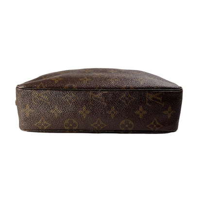 Louis Vuitton Brown Wallets A-13593