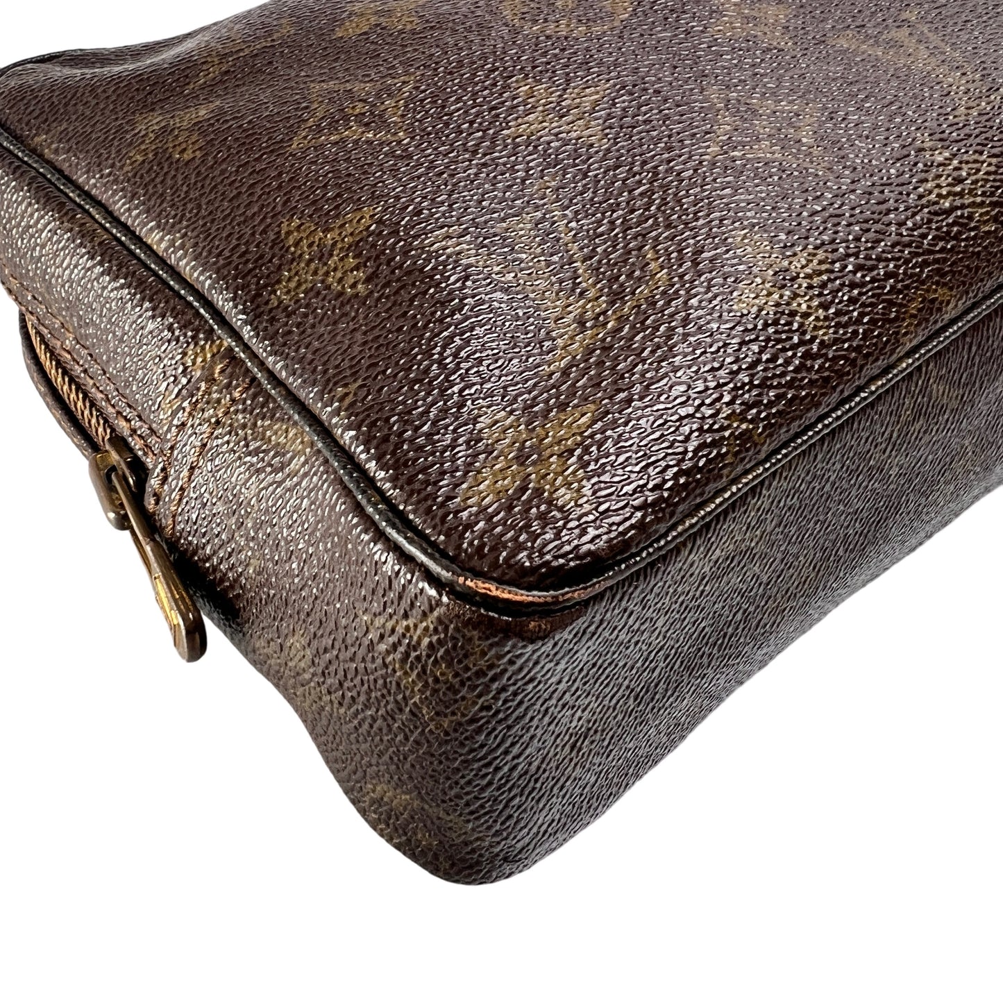 Louis Vuitton Brown Wallets A-13593