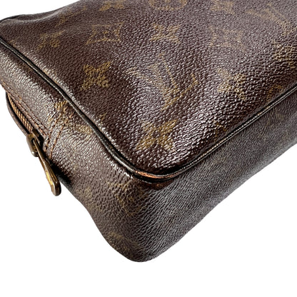 Louis Vuitton Brown Wallets A-13593