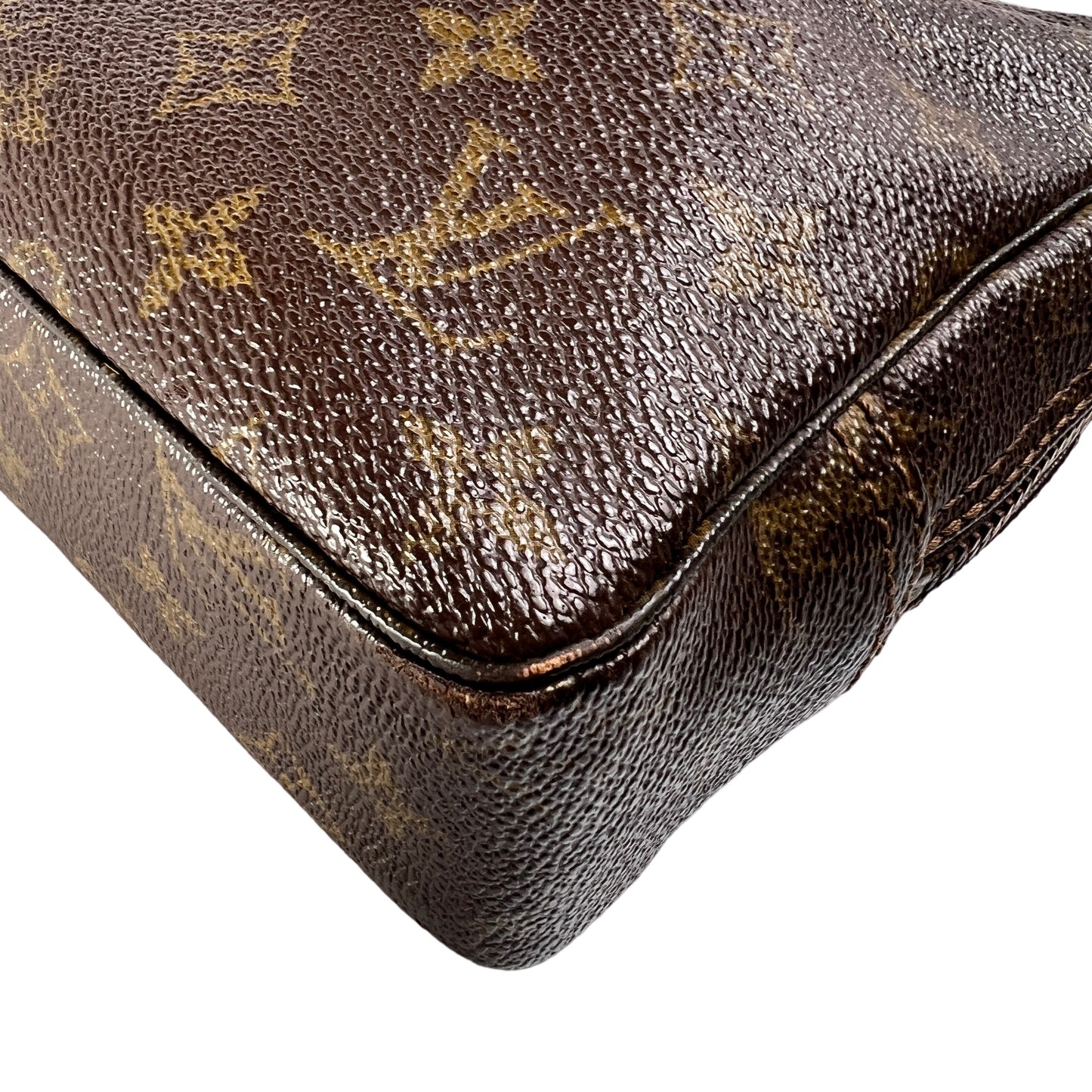 Louis Vuitton Brown Wallets A-13593