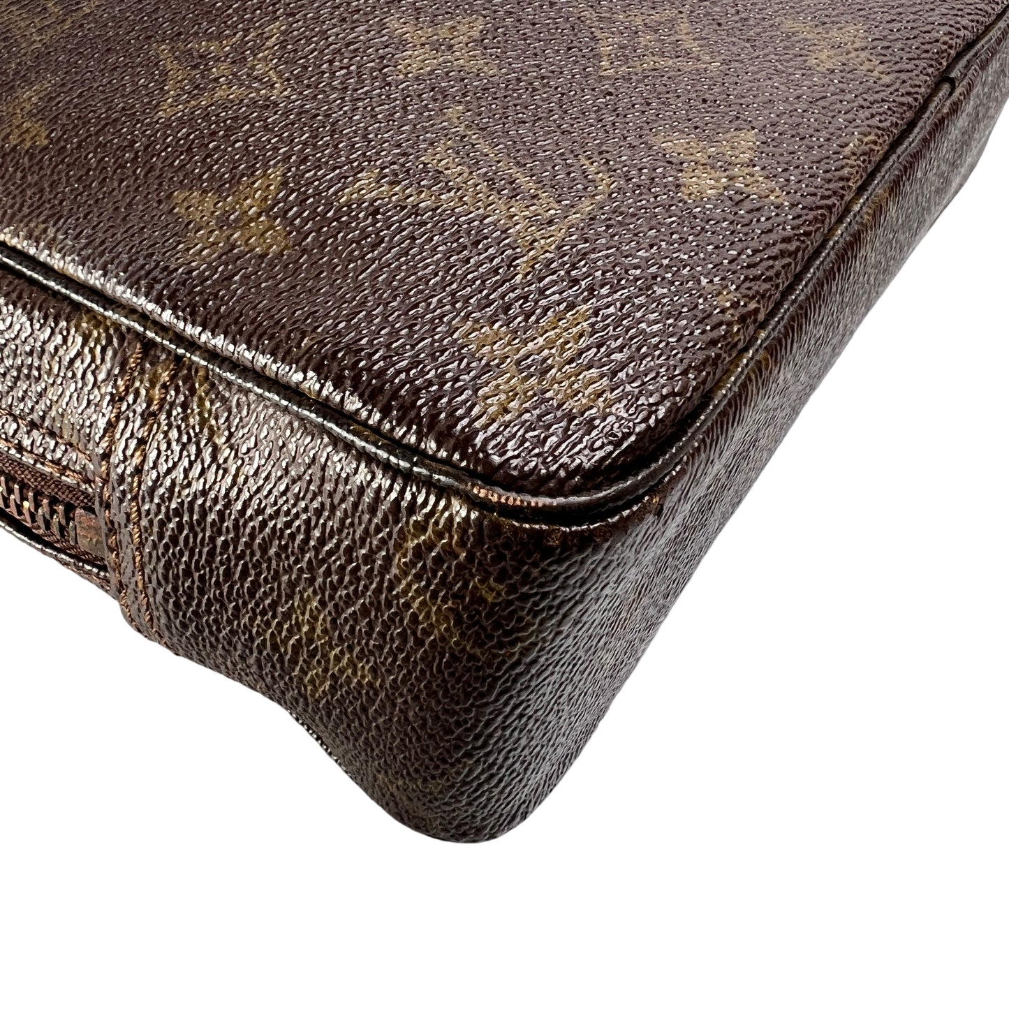 Louis Vuitton Brown Wallets A-13593