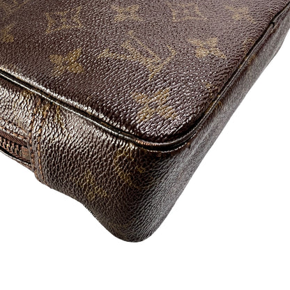 Louis Vuitton Brown Wallets A-13593