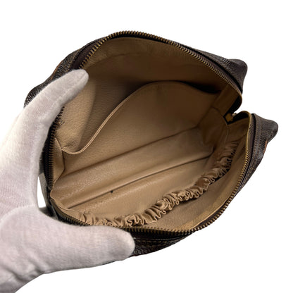 Louis Vuitton Brown Wallets A-13593