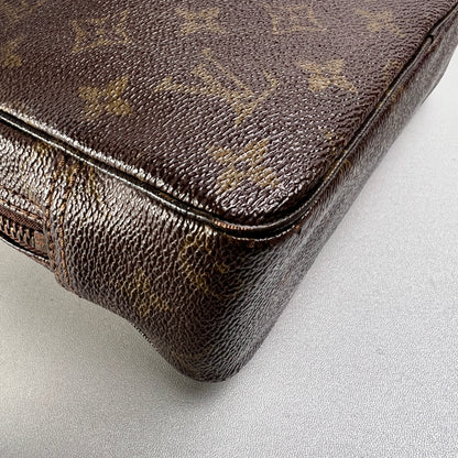 Louis Vuitton Brown Wallets A-13593