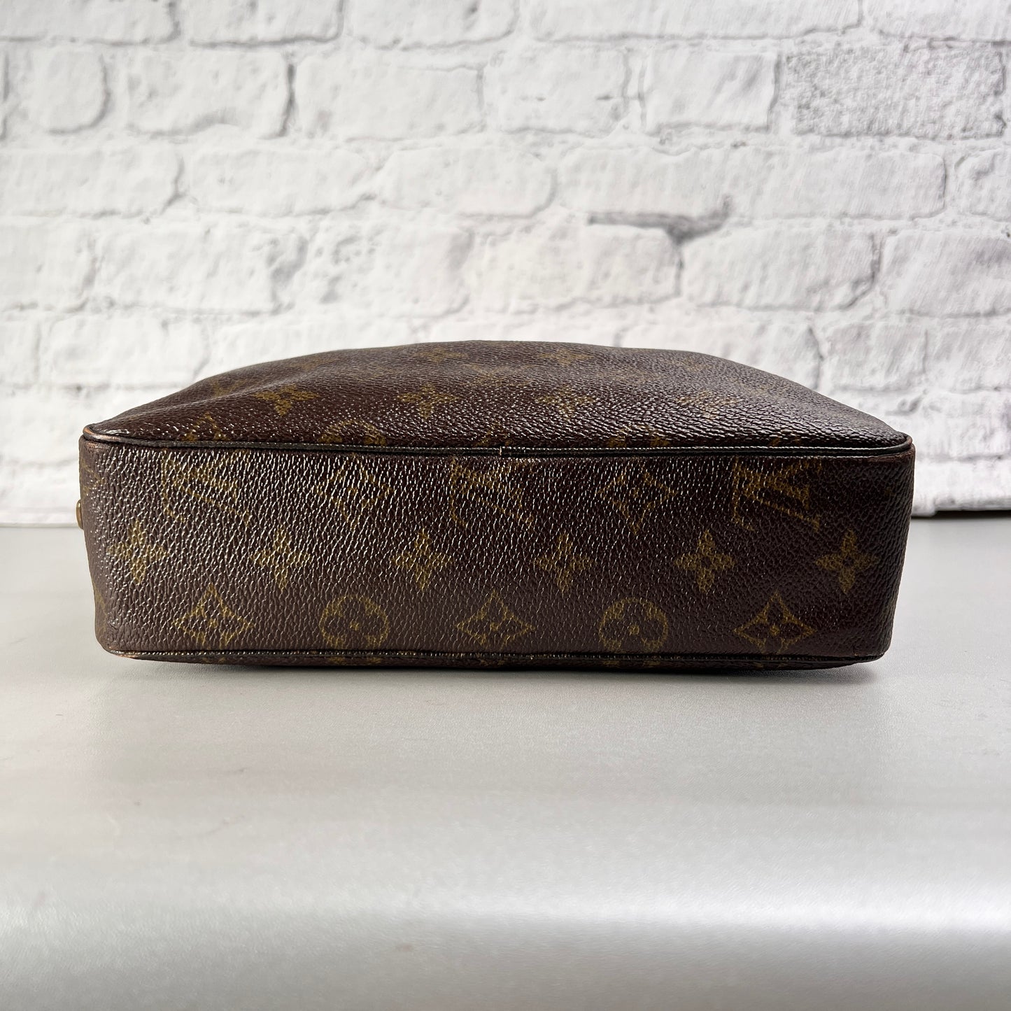 Louis Vuitton Brown Wallets A-13593