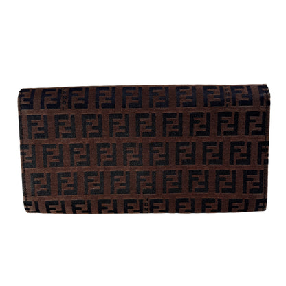 Fendi Brown Wallets A-13690