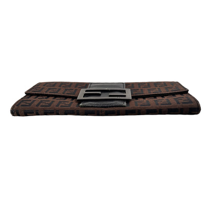 Fendi Brown Wallets A-13690