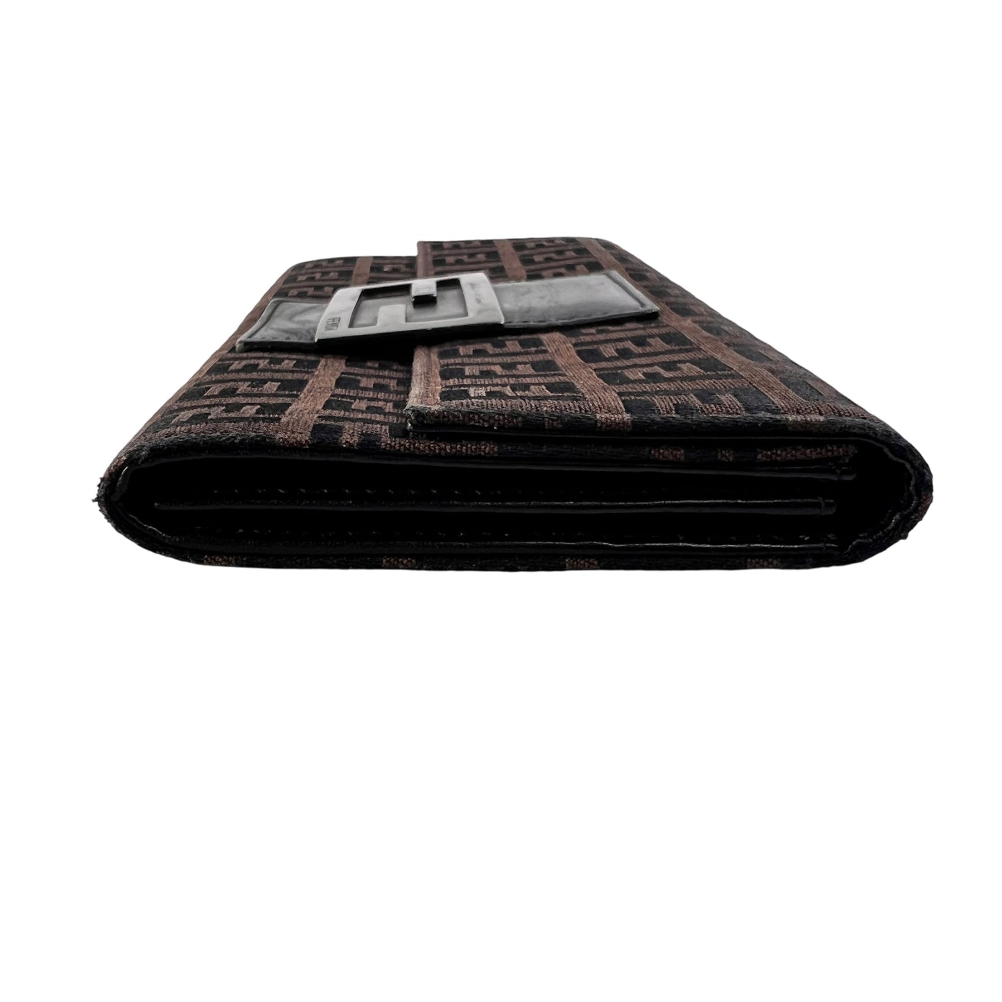 Fendi Brown Wallets A-13690