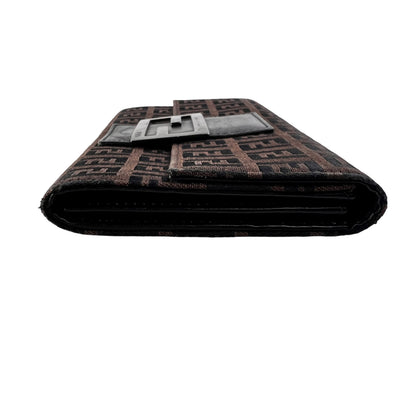 Fendi Brown Wallets A-13690